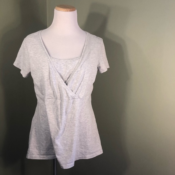 L H&M Mama teeshirt - Picture 3 of 8